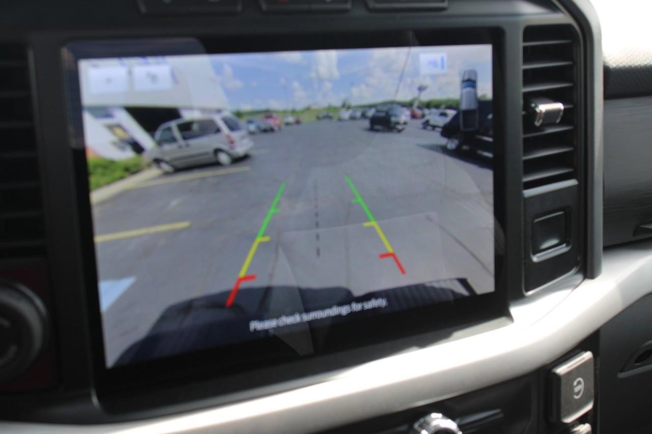 New 2022 Ford F150 XLT w/ Equipment Group 302A High image 20