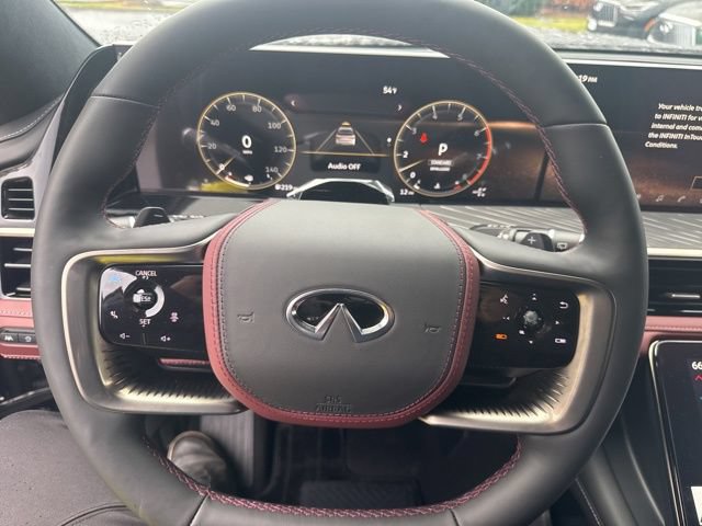 New 2026 INFINITI QX80 Autograph w/ Premium Cargo Package AWD/4WD image 18