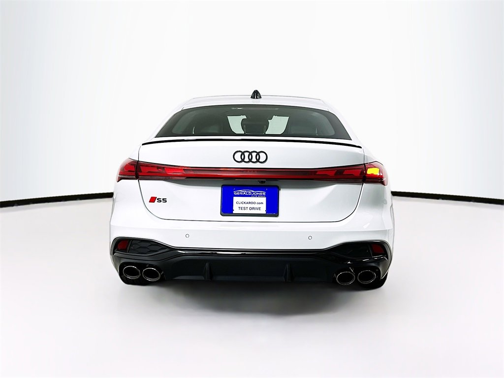 New 2025 Audi S5 Prestige image 15