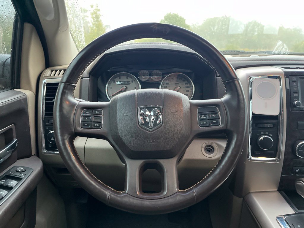 Used 2012 RAM 1500 Laramie Longhorn AWD/4WD image 22