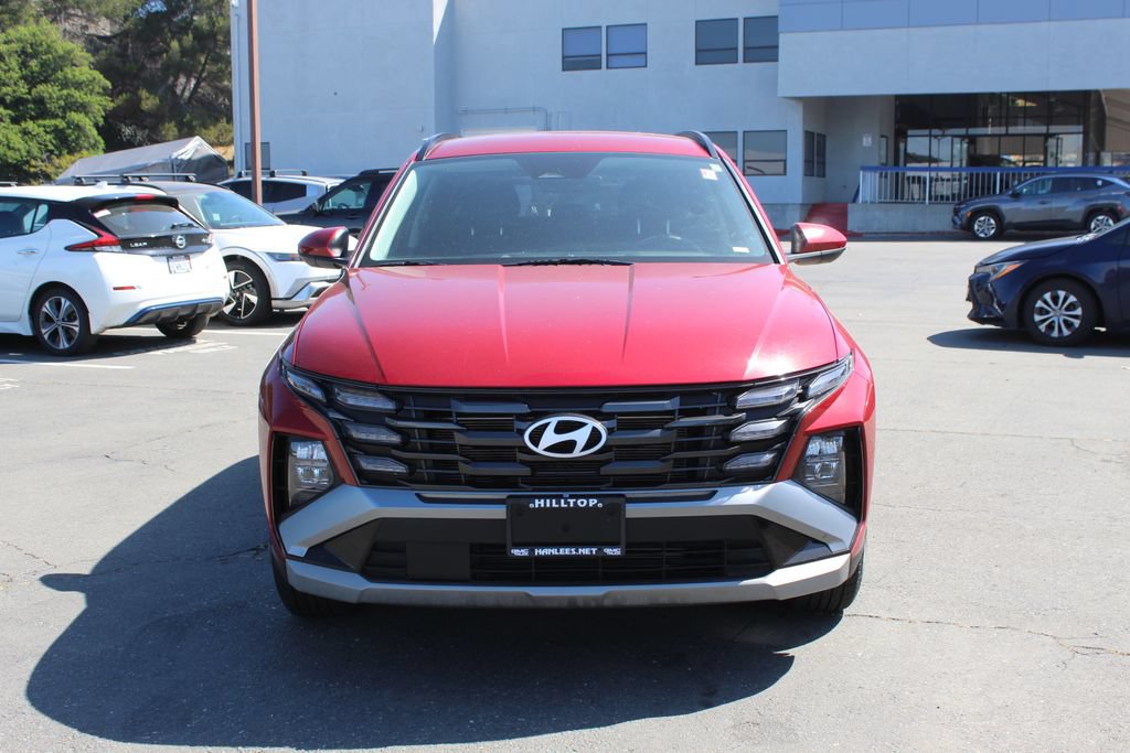 Used 2025 Hyundai Tucson SEL FWD image 4
