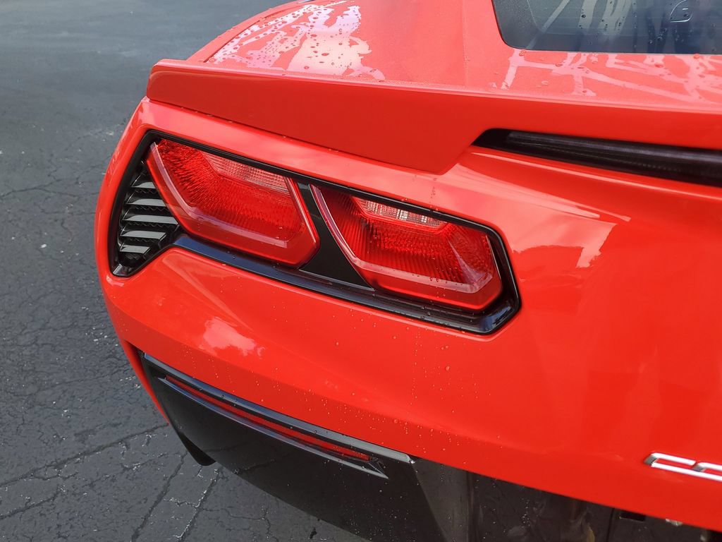 Used 2014 Chevrolet Corvette Stingray Coupe w/ 3LT Preferred Equipment Group RWD image 29