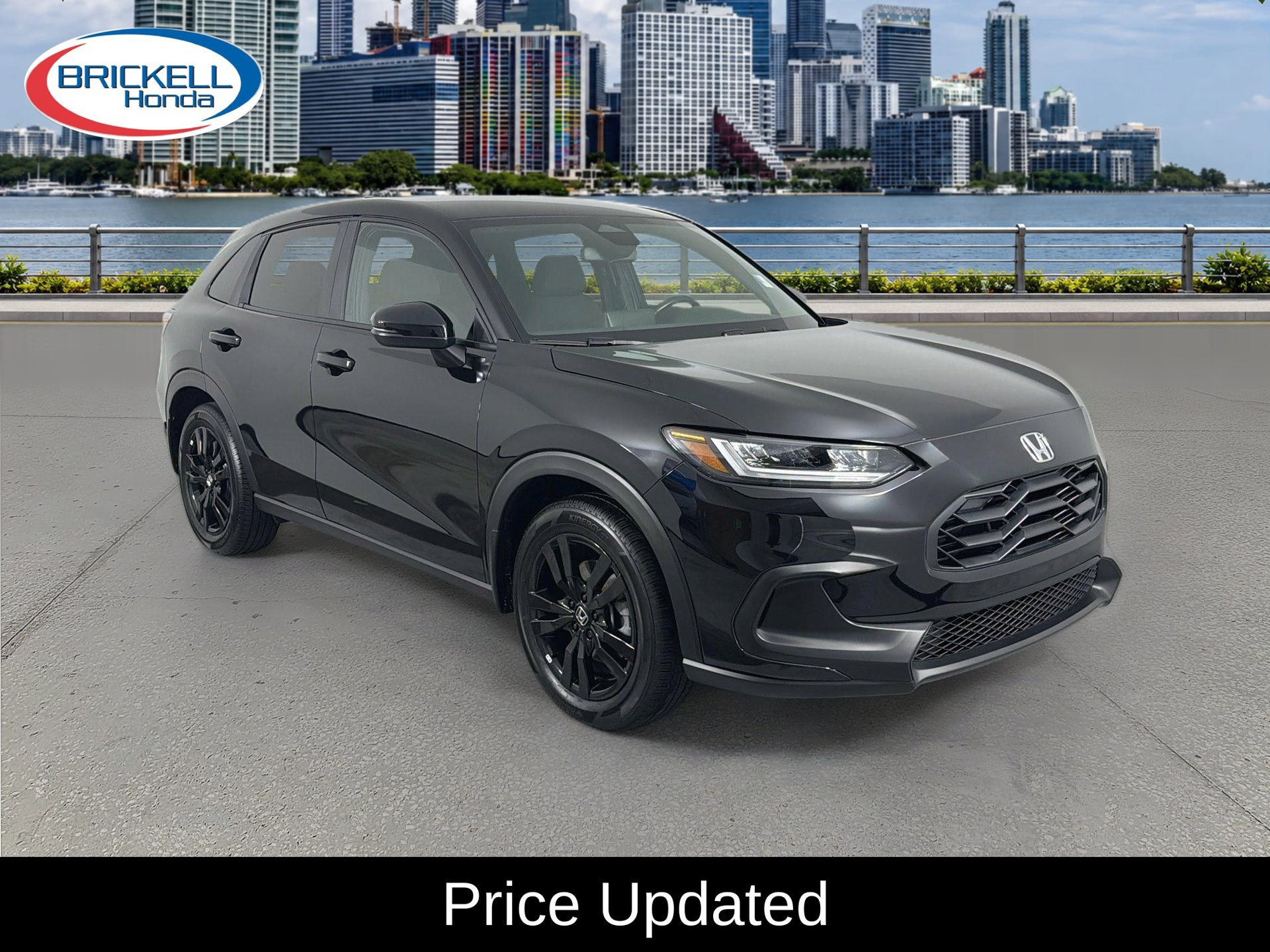Used 2026 Honda HR-V Sport