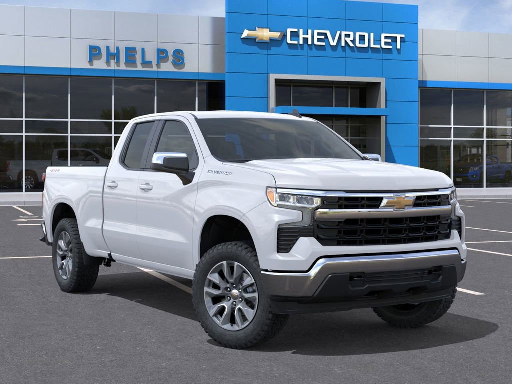 New 2026 Chevrolet Silverado 1500 LT image 8