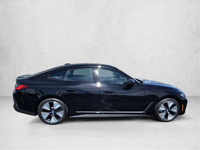 Certified 2023 BMW i4 eDrive35 RWD image 4