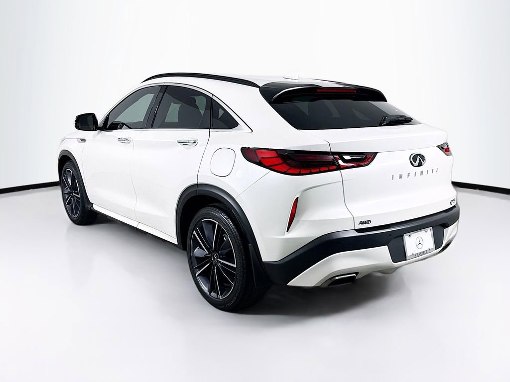 Used 2023 INFINITI QX55 Sensory w/ Lighting Package image 7