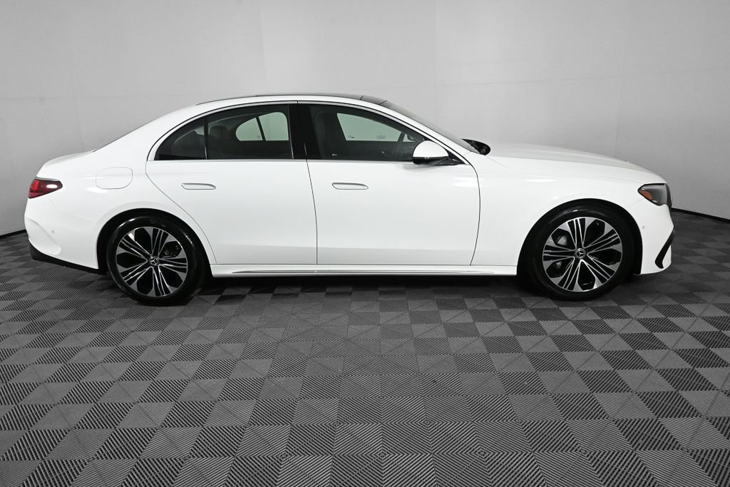 Used 2025 Mercedes-Benz E 350 Sedan image 24