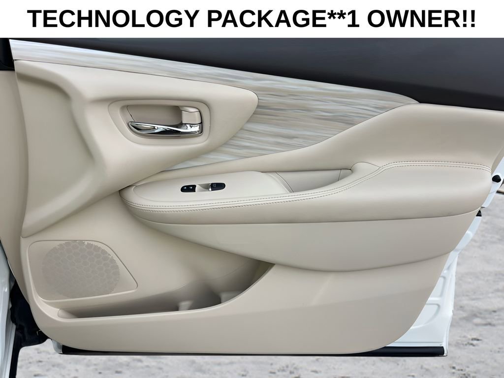 Used 2017 Nissan Murano SL w/ SL Technology Package FWD image 31
