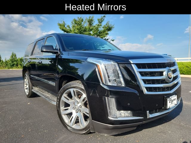 Used 2015 Cadillac Escalade Luxury AWD/4WD image 14