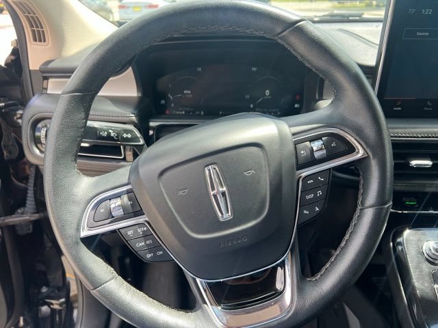Used 2023 Lincoln Nautilus AWD image 8