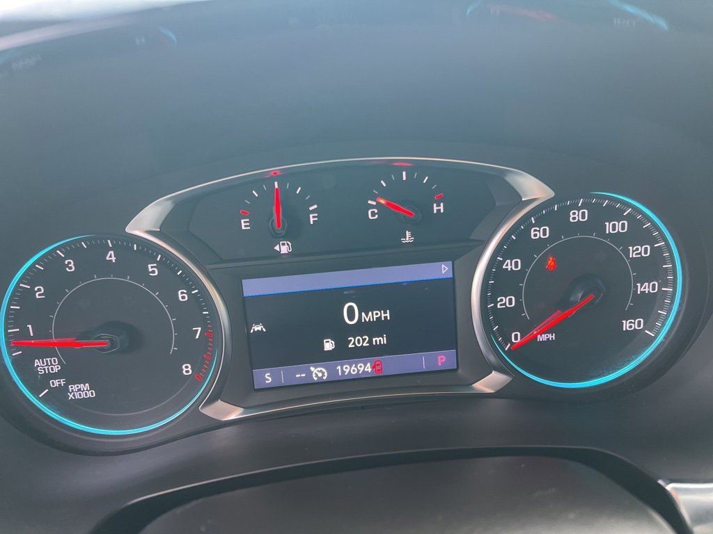 Used 2023 Chevrolet Traverse LT w/ Midnight/Sport Edition image 18