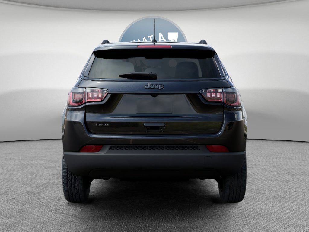 New 2026 Jeep Compass Latitude AWD/4WD image 7