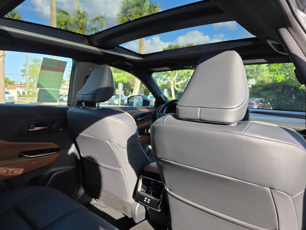 New 2026 Toyota Crown Limited AWD/4WD image 16