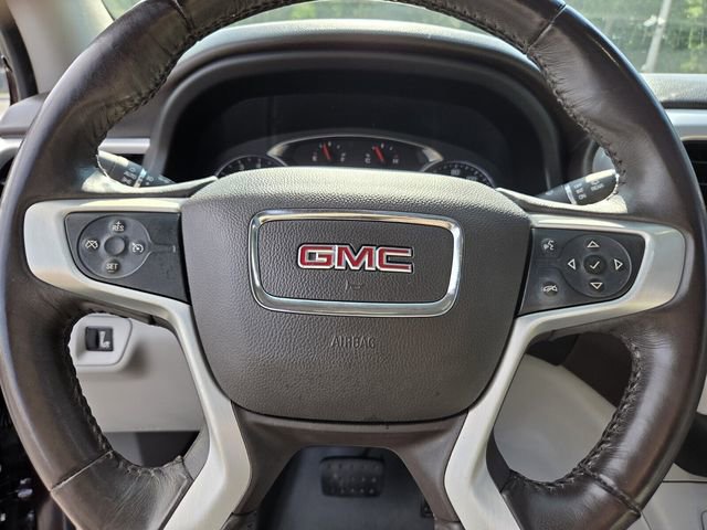 Used 2018 GMC Acadia SLT FWD image 24