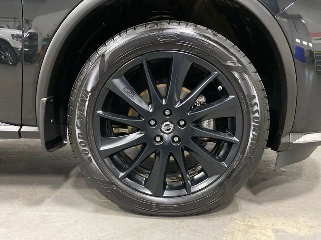 Certified 2021 Nissan Murano Platinum w/ Cargo Package image 34