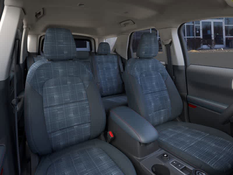 New 2025 Ford Bronco Sport Heritage w/ Convenience Package image 10