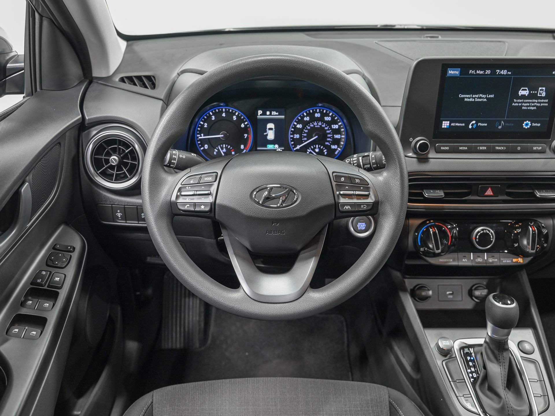 Used 2023 Hyundai Kona SEL w/ Cargo Package AWD/4WD image 17