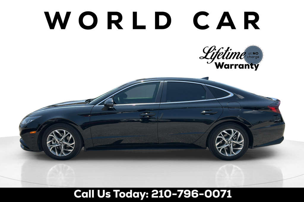 Used 2023 Hyundai Sonata SEL FWD image 6