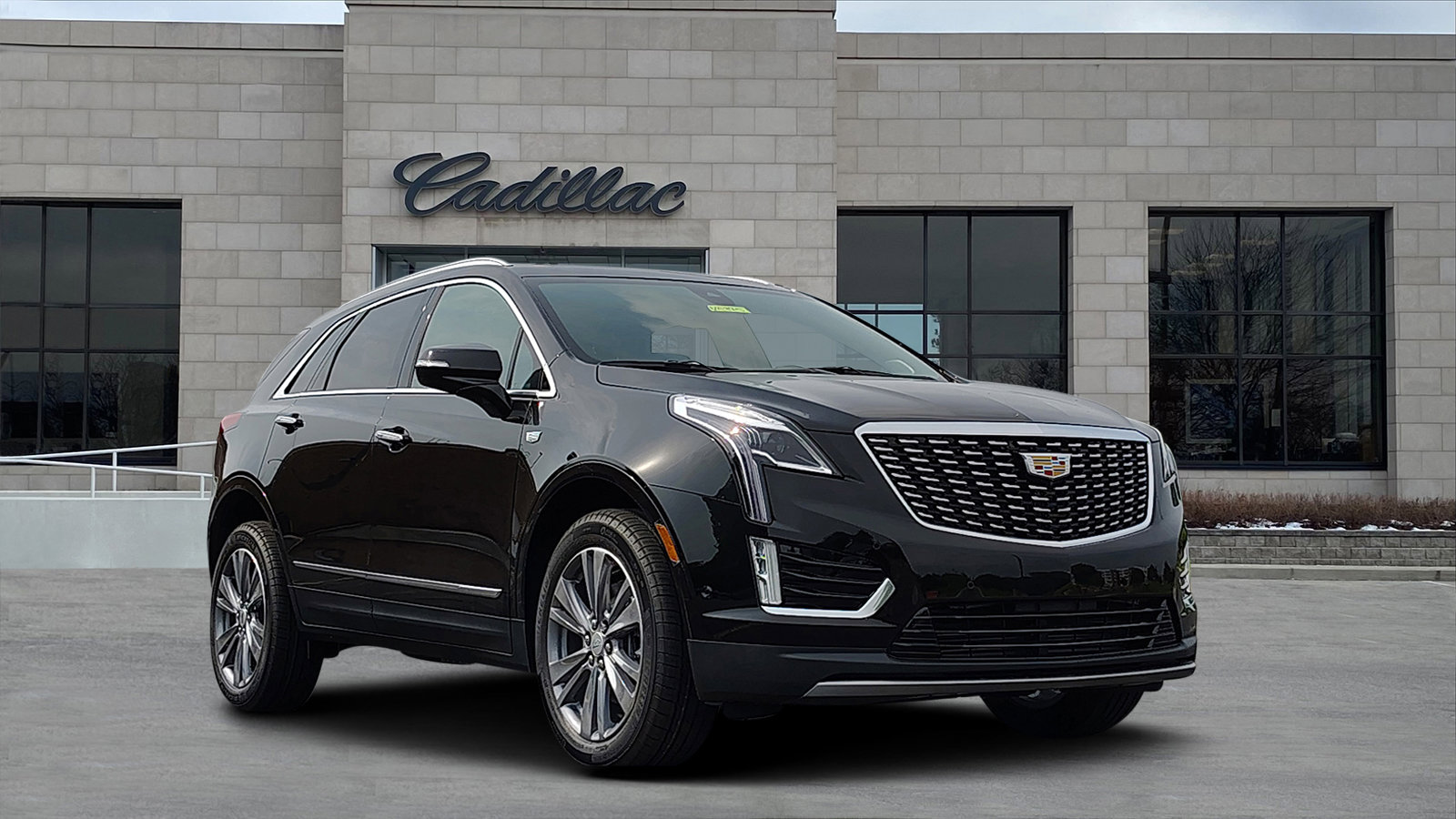 New 2025 Cadillac XT5 Premium Luxury w/ Technology Package