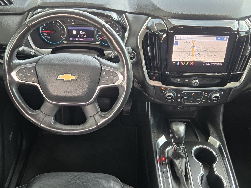 Used 2021 Chevrolet Traverse Premier w/ Redline Edition FWD image 27