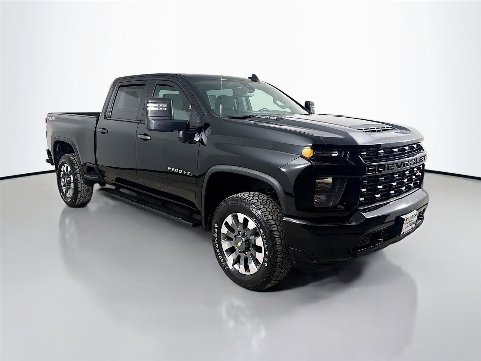 Used 2022 Chevrolet Silverado 2500 Custom w/ Custom Value Package