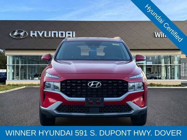 Certified 2023 Hyundai Santa Fe SEL image 7
