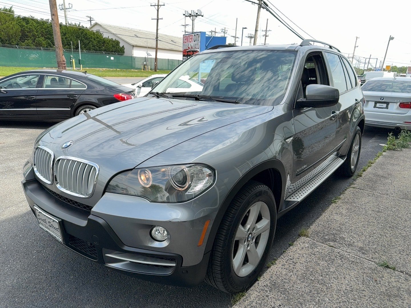 Used 2010 BMW X5 xDrive35d AWD/4WD image 5