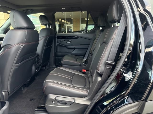 New 2025 Honda Pilot TrailSport image 19