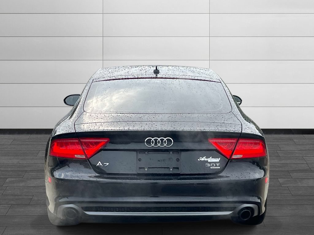 Used 2013 Audi A7 3.0T Prestige AWD/4WD image 4