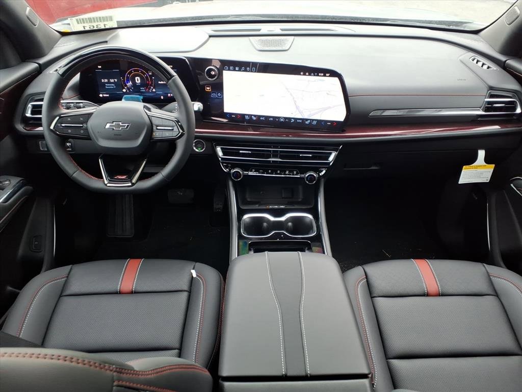 New 2026 Chevrolet Traverse RS image 19