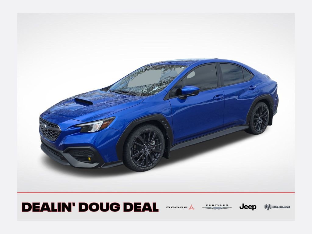 Used 2024 Subaru WRX Premium w/ Popular Package #2A