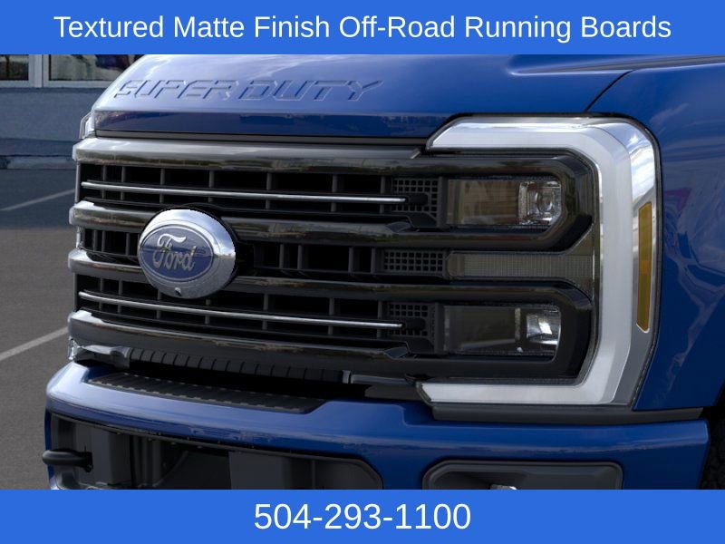 New 2026 Ford F250 Platinum w/ Tremor Off-Road Package image 17