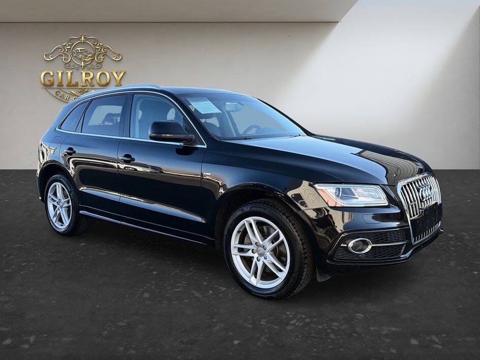 Used 2014 Audi Q5 3.0T Premium Plus