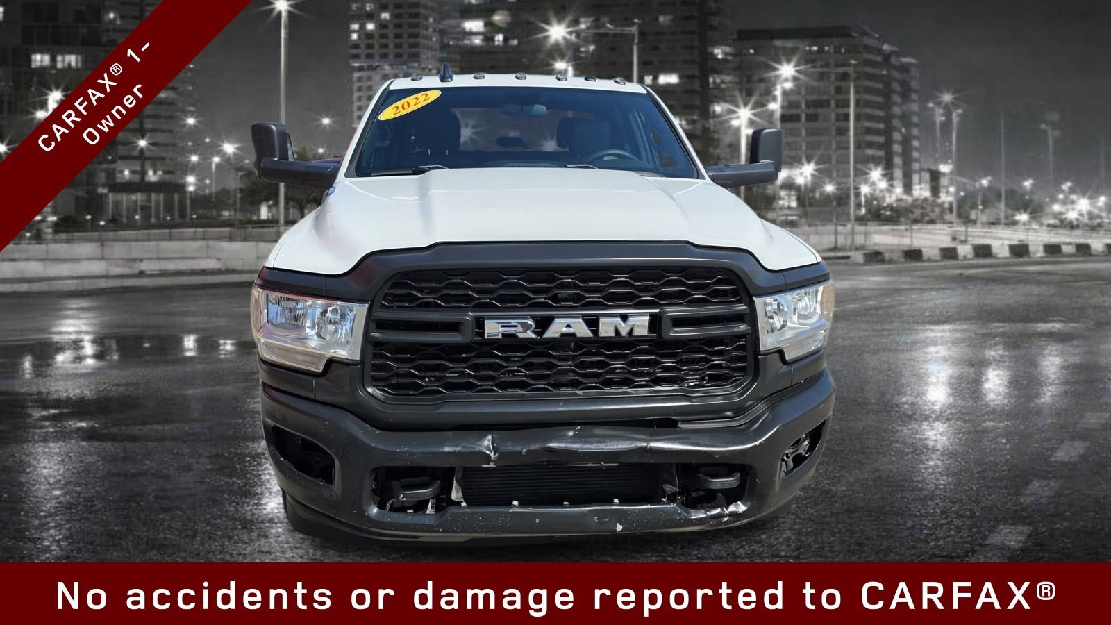 Used 2022 RAM 3500 Tradesman w/ Max Tow Package image 4