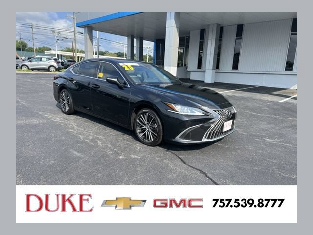 Used 2025 Lexus ES 350 w/ Premium Package FWD image 1