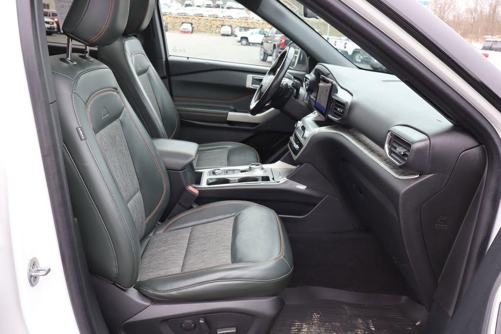 Used 2021 Ford Explorer Timberline image 22