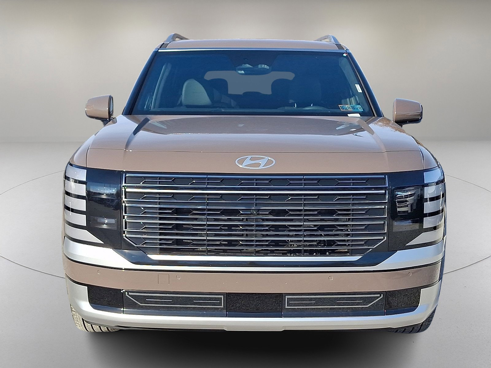 New 2026 Hyundai Palisade Calligraphy image 2