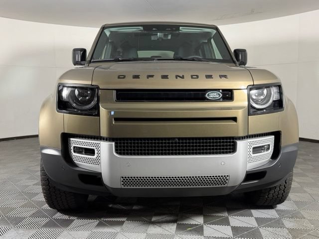 Certified 2025 Land Rover Defender 110 S AWD/4WD image 11