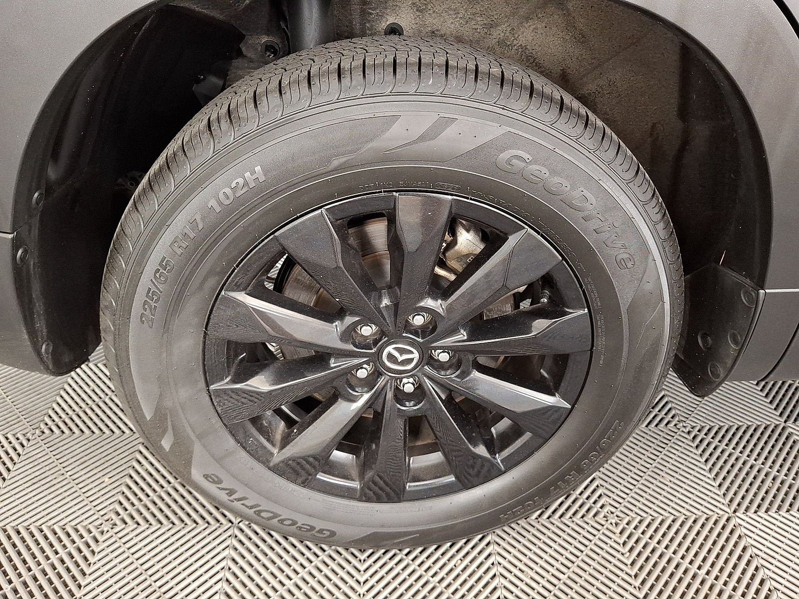 Used 2025 MAZDA CX-50 AWD 2.5 S w/ Preferred Package image 19