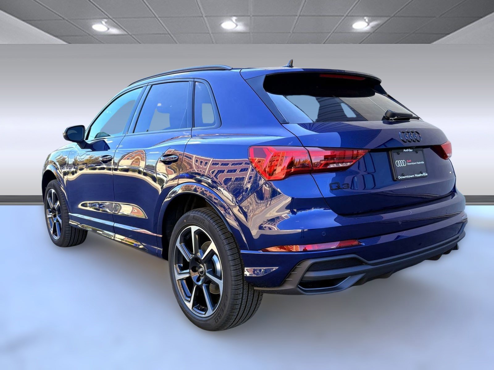 New 2025 Audi Q3 2.0T Premium Plus image 3