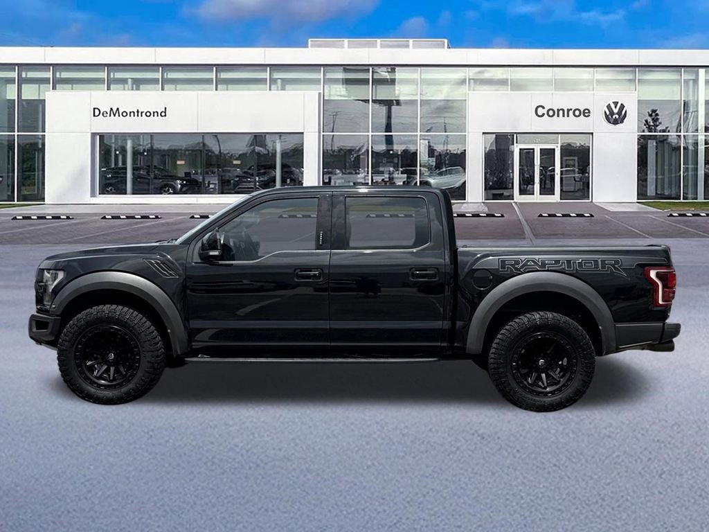 Used 2018 Ford F150 Raptor w/ Equipment Group 802A Luxury AWD/4WD image 8