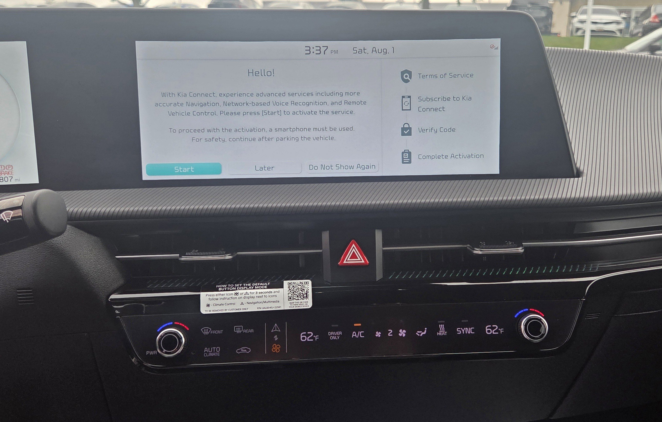 Certified 2023 Kia EV6 GT AWD/4WD image 21