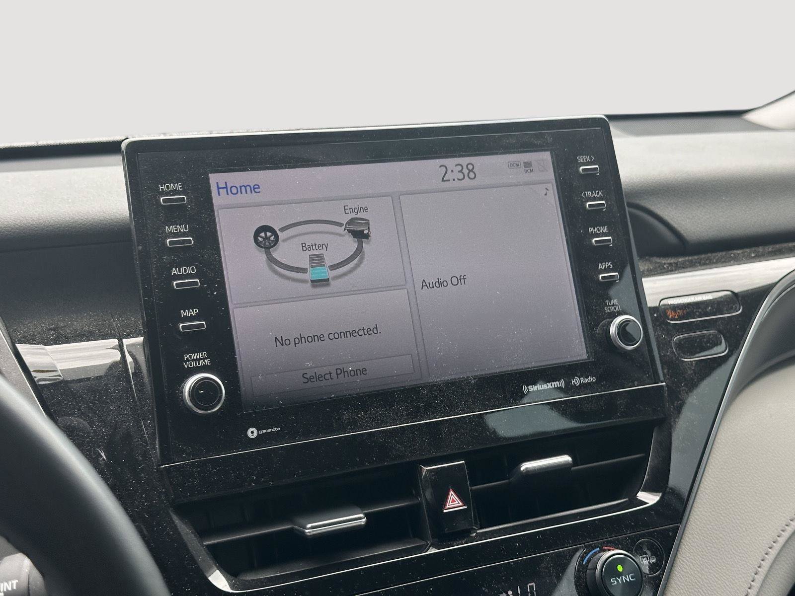 Certified 2024 Toyota Camry SE w/ Audio Upgrade Package FWD image 11