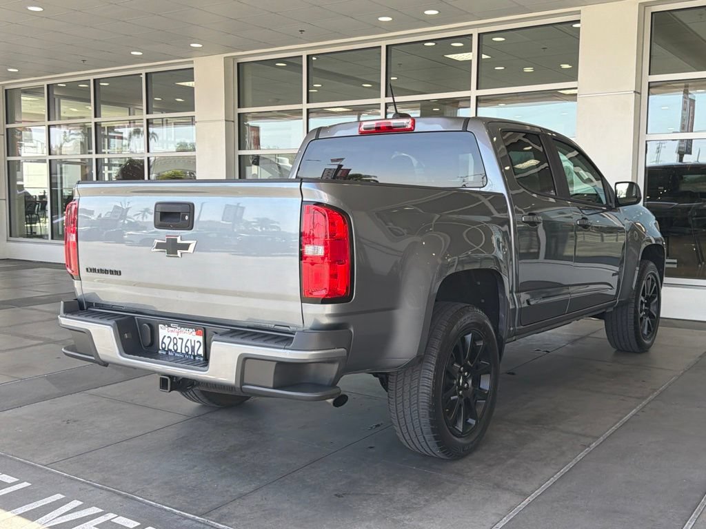 Used 2019 Chevrolet Colorado LT w/ Colorado RST Special Edition RWD image 13