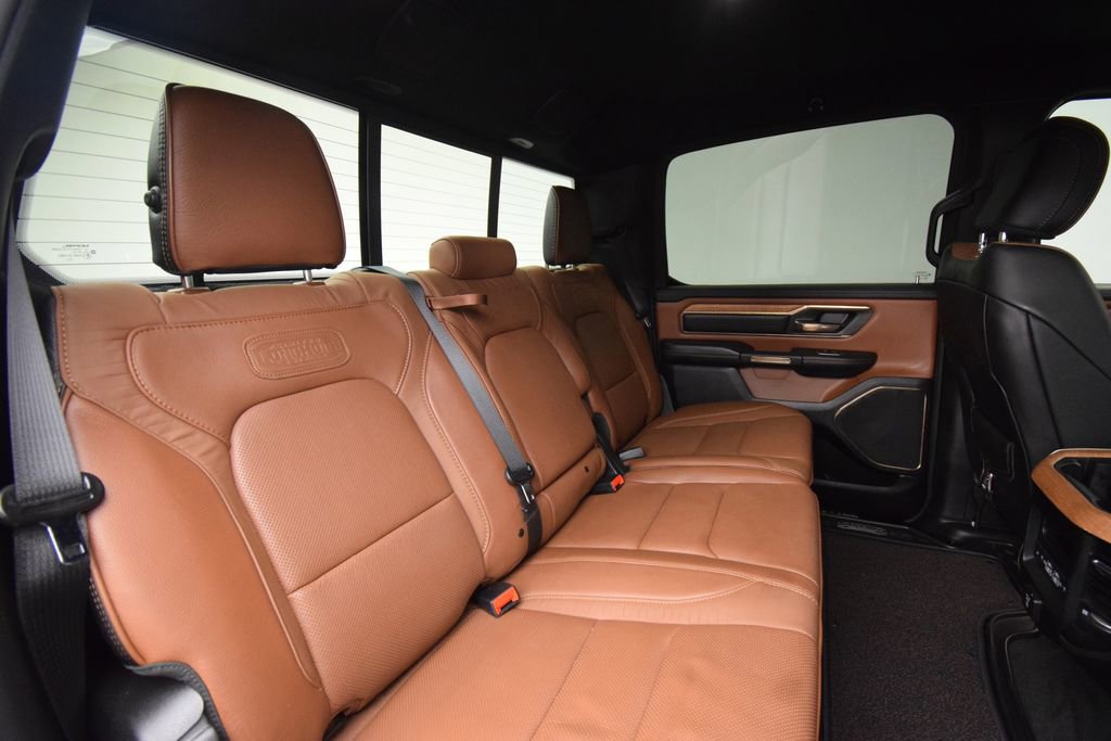 Used 2023 RAM 1500 Limited AWD/4WD image 23
