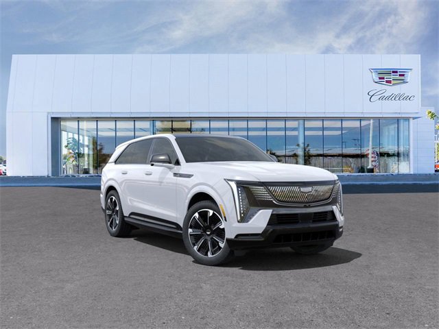 New 2025 Cadillac Escalade IQ Sport 2