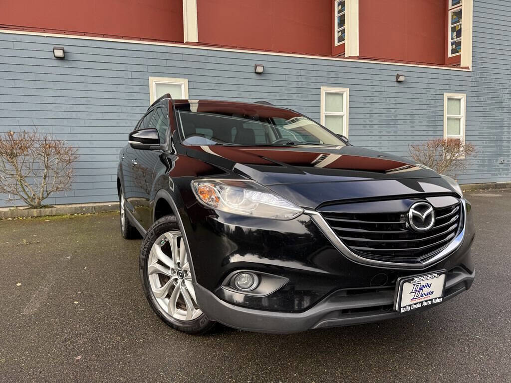 Used 2013 MAZDA CX-9 Grand Touring image 1