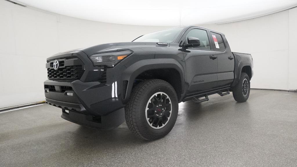 New 2025 Toyota Tacoma TRD Off-Road AWD/4WD image 6