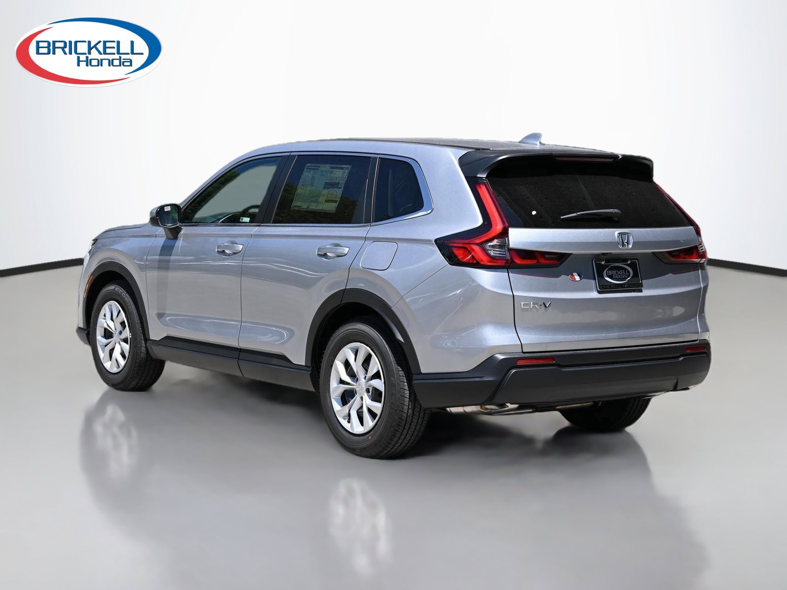 New 2026 Honda CR-V LX image 7