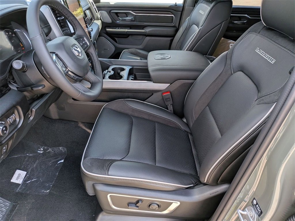 New 2026 RAM 1500 Laramie w/ Night Edition image 12